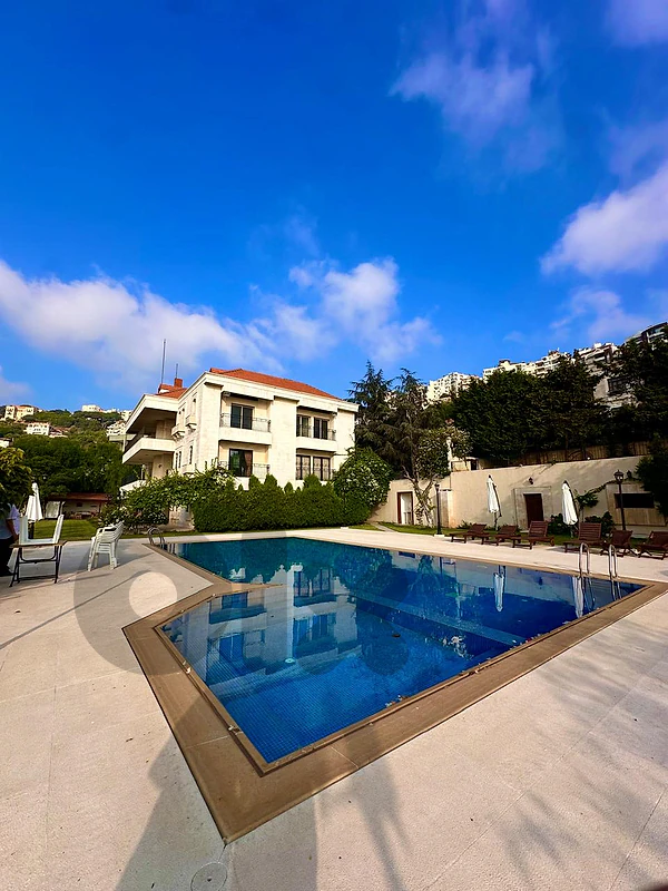 EXCLUSIVE! Villa for Sale in Ain Saadeh