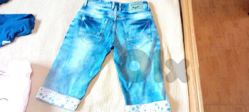 short jeans