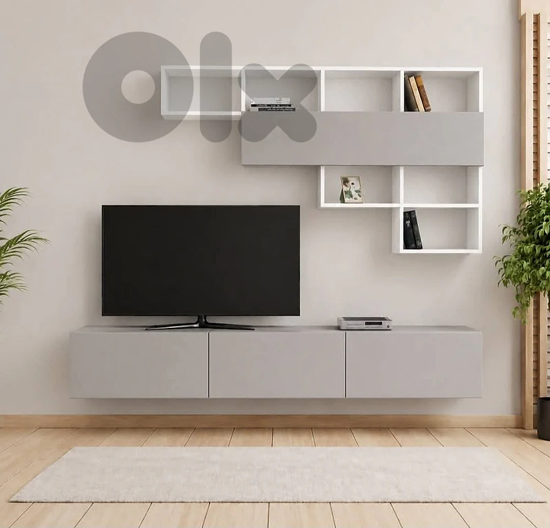 New Modern TV Unit High Quality