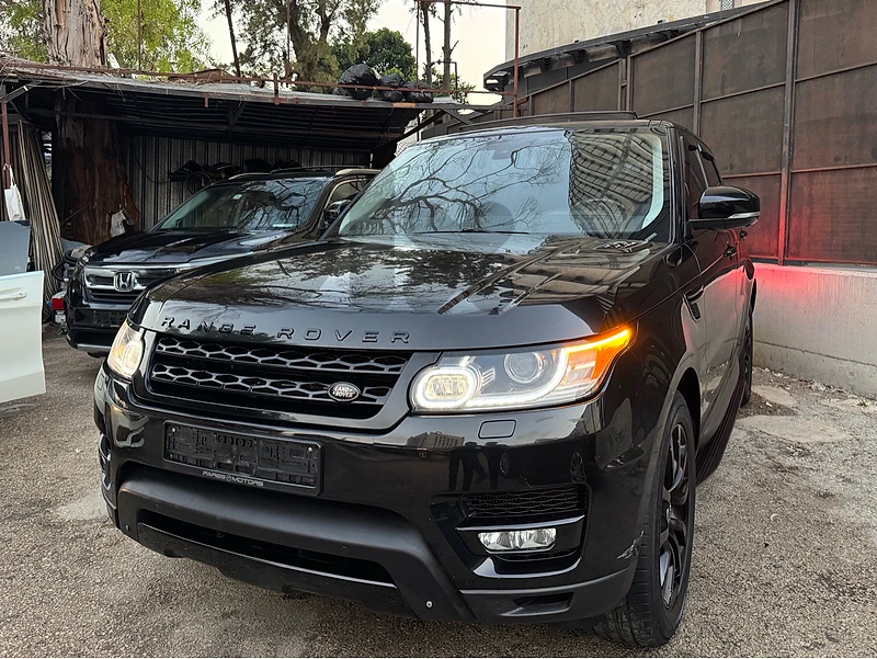 RANGE ROVER SPORT 2014 HSE✅ CLEAN CARFAX✅🔥full options, 81/882165☎️