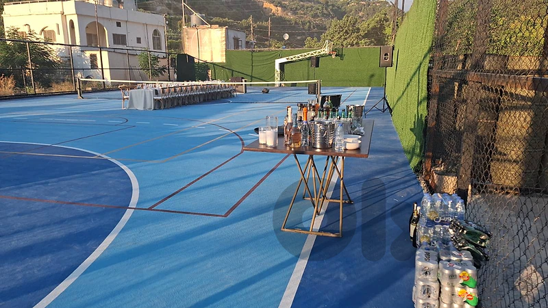 Sports Complex