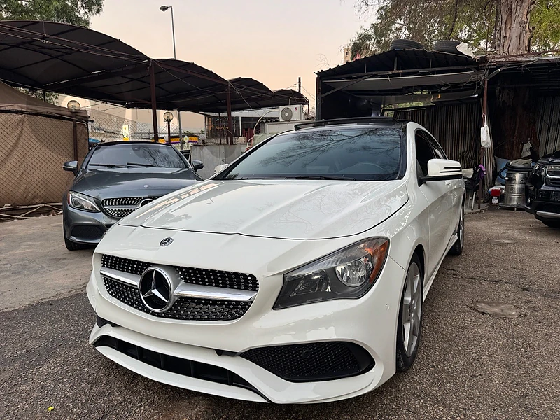 MERCEDES CLA250 2018 4matic, PANORAMIC, full options, 81/882165☎️