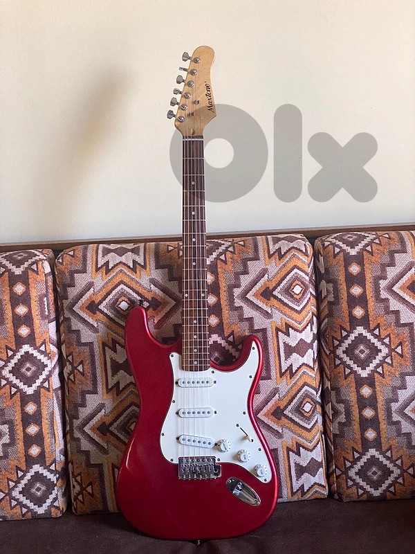 Maxtone Electric Guitar