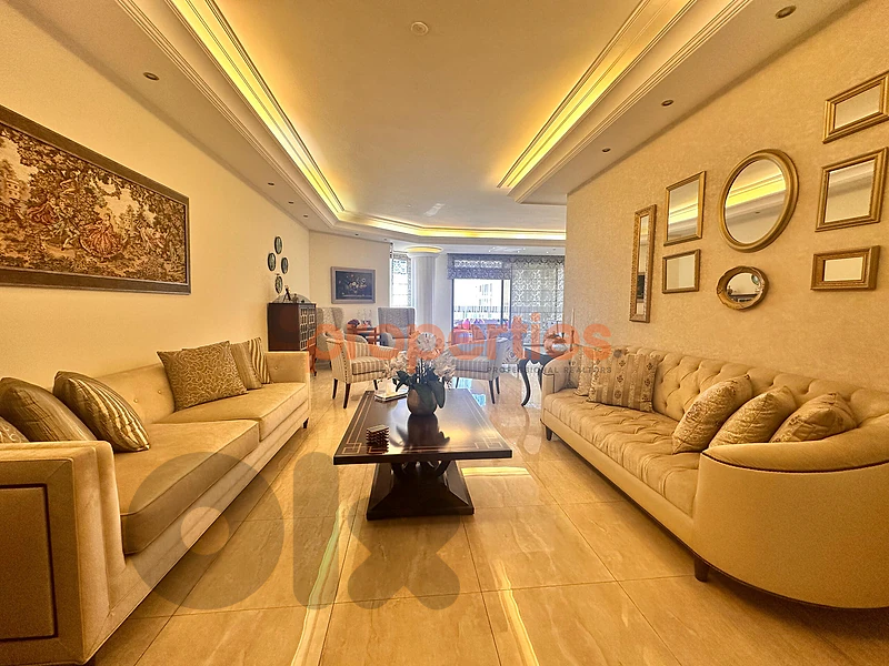 Sea View Apartment for Rent in Jnah شقة للايجار في الجناح – CPBHS177