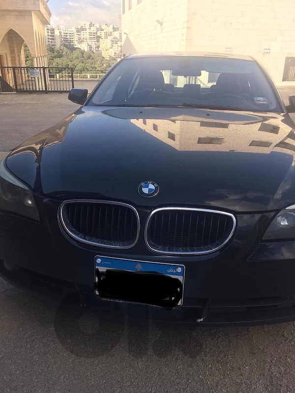 BMW 5-Series 2004 530i