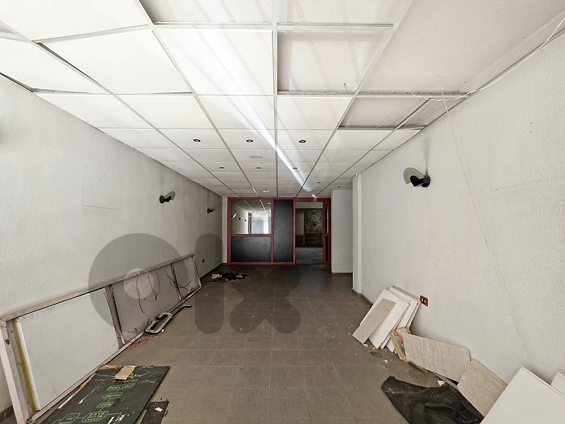 GM524LG Shop for Rent in Ashrafieh - محل للإيجار في الأشرفية GM524LG Shop for Rent in Ashrafieh - محل للإيجار في الأشرفية