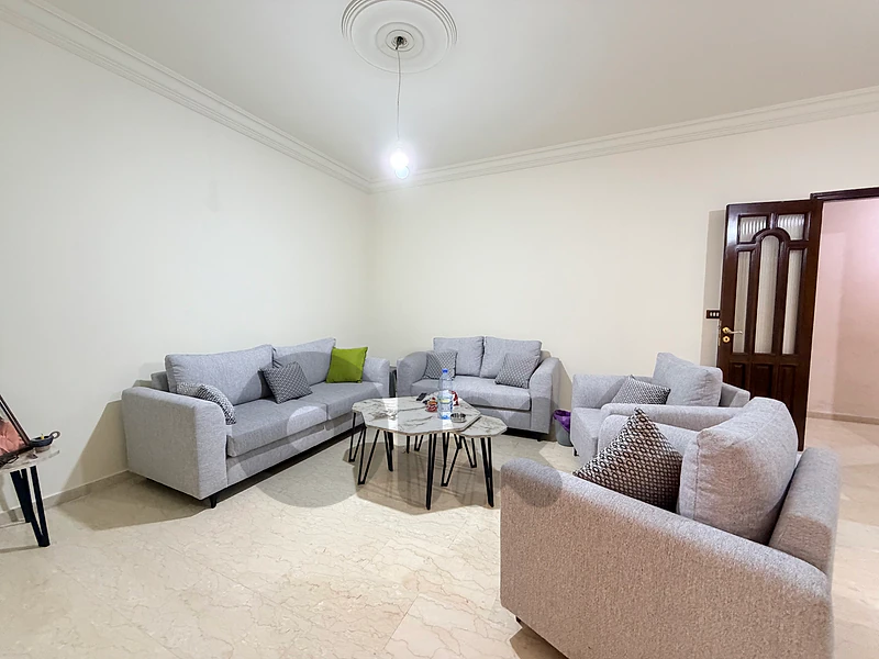 Fully Furnished Apartment for Rent in Dekwaneh