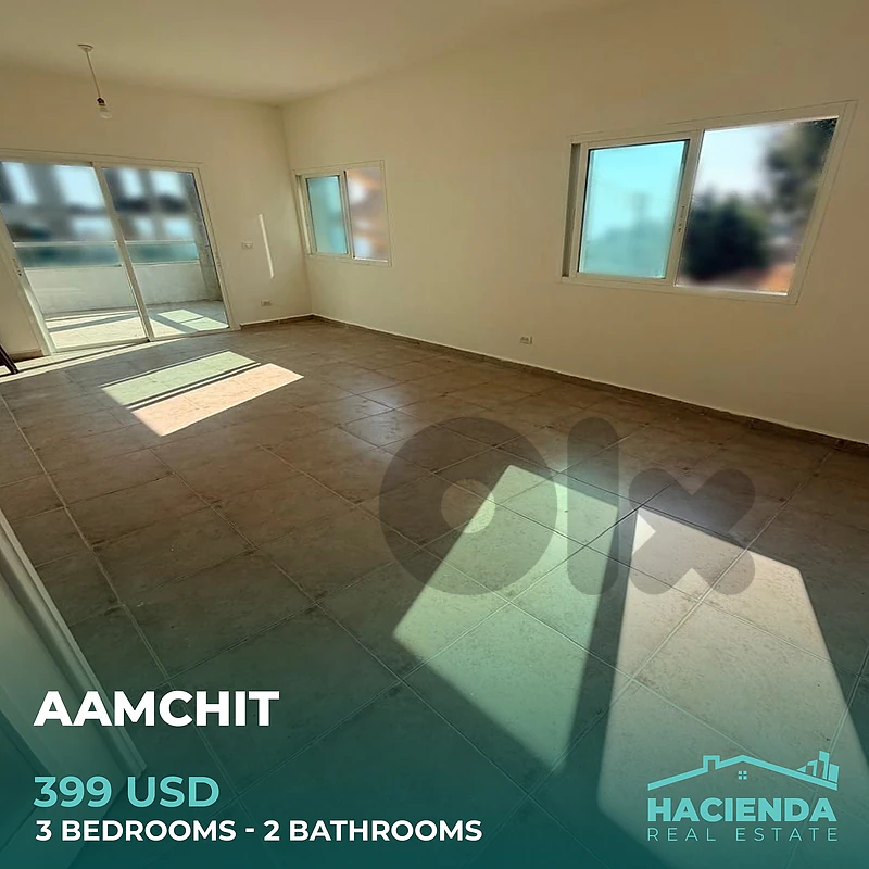 Apartment For Rent In Aamchit