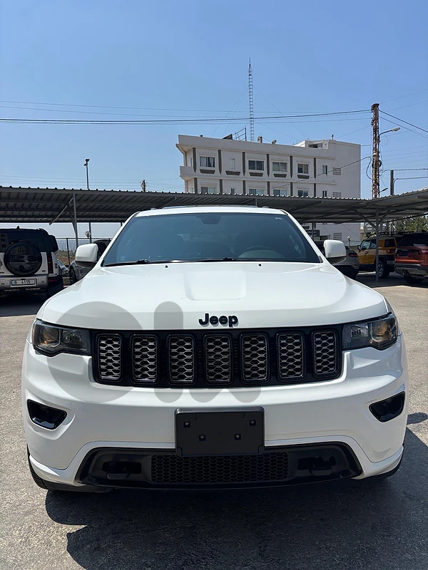 Jeep Grand Cherokee 2018 Clean Carfax Jeep Grand Cherokee 2018 Clean Carfax
