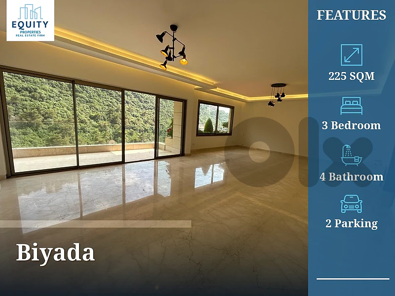 225 SQM Apartment For Sale In Biyada #JB18817