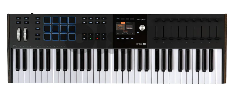 Arturia Keylab Mk3 61