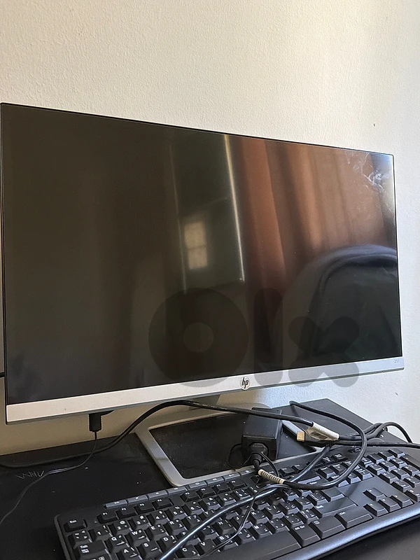 Monitor HP 25F 25″ Ultra Slim LED