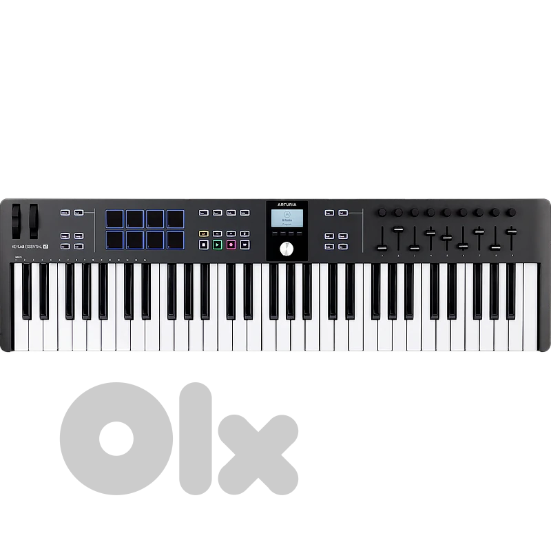 Arturia Keylab Essential 61 MK3