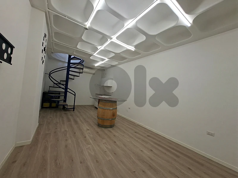 Shop for Rent in Jal El Dib – Prime Locationمحل للإيجار في جل الديب