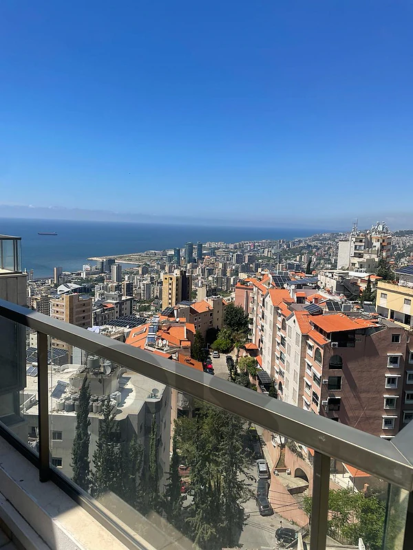 Duplex for sale in Jal El dib