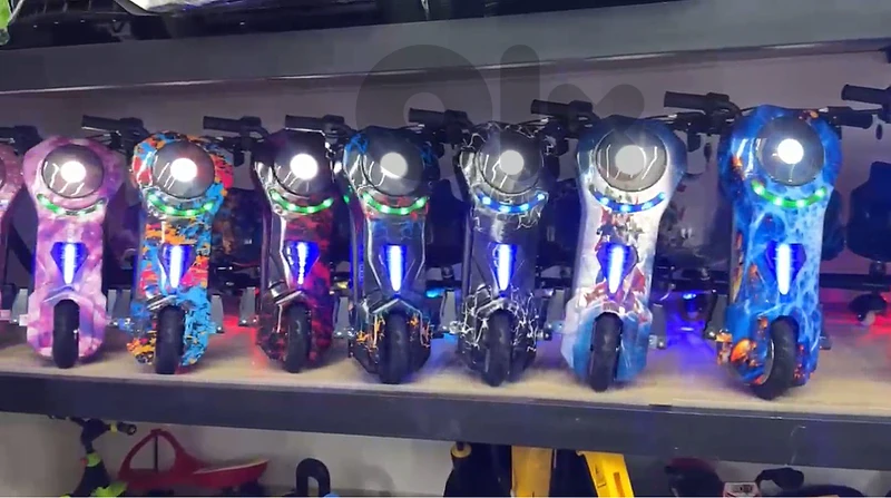 drift scooter