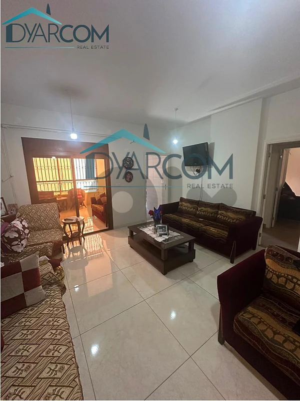 DY3797 - Dekwaneh Furnished Apartment for Sale!