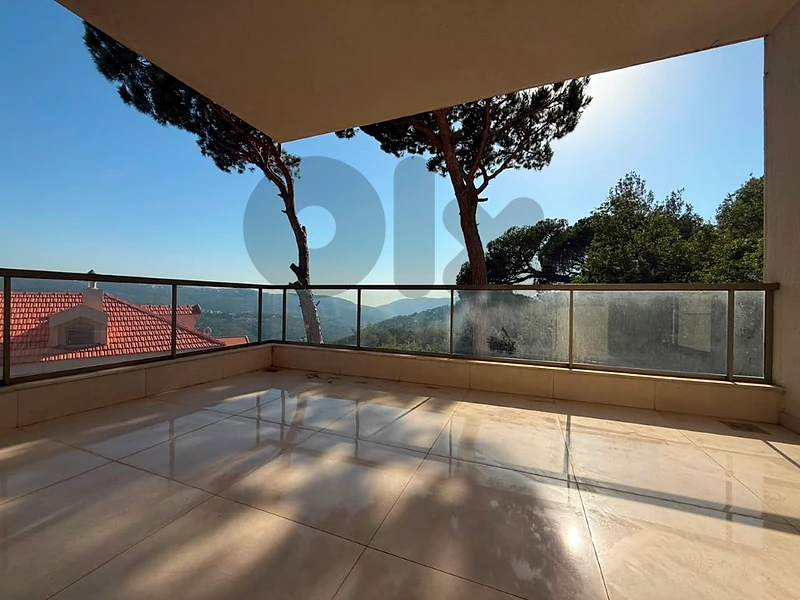 شقة للبيع في برمانا/العيونApartment for sale in Broumana/Al Oyoun