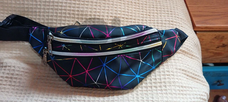Multicolor beautiful bag