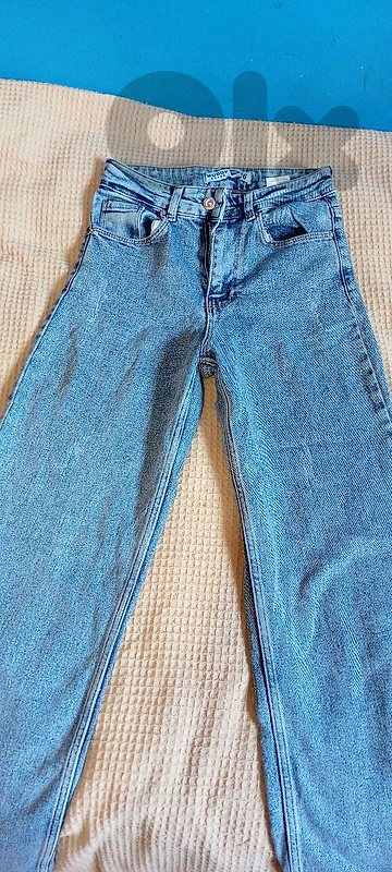 Blue jeans
