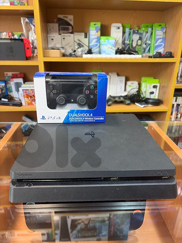 ps4 slim