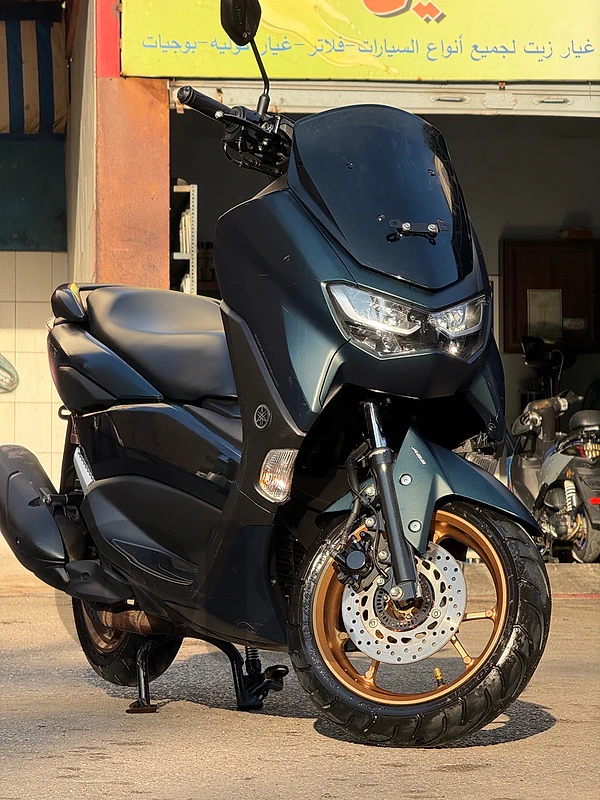 🔥 YAMAHA NMAX 155 — 2024 | ABS • TCS • KEYLESS 🔥 🔥 YAMAHA NMAX 155 — 2024 | ABS • TCS • KEYLESS 🔥