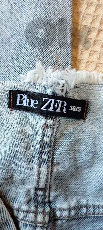 Blue jeans