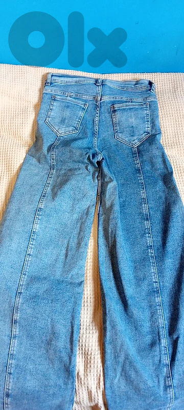 Blue jeans