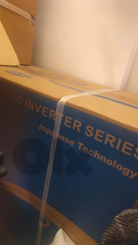 Blue Star Gear 12,000 Still New AC for sale