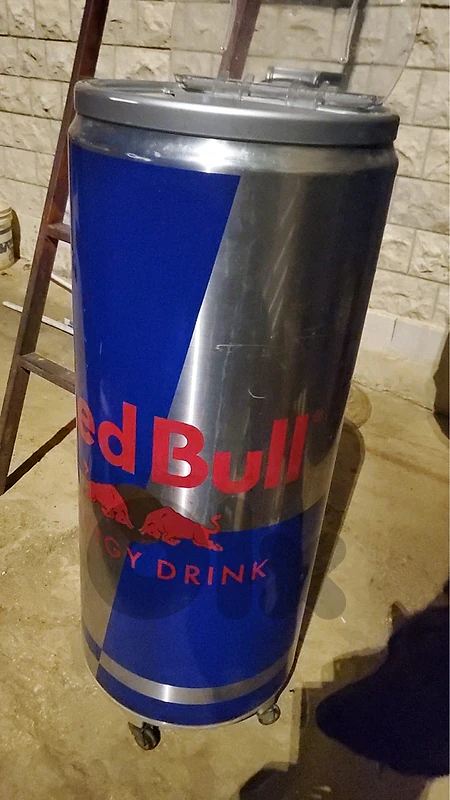 براد red bull