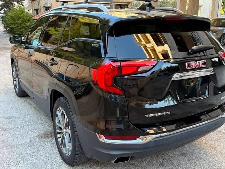 GMC Terrain 2018 GMC Terrain 2018
