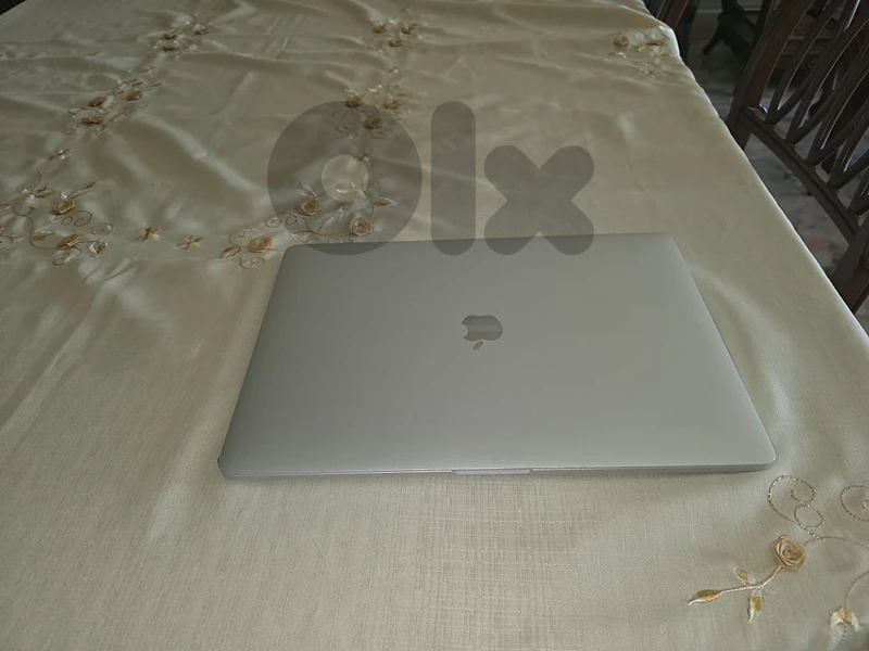 Macbook pro Intel Core i9 2018