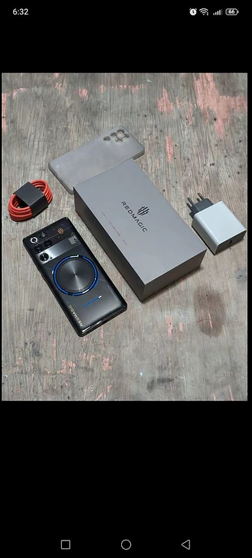RedMagic 11 Pro 16/512GB