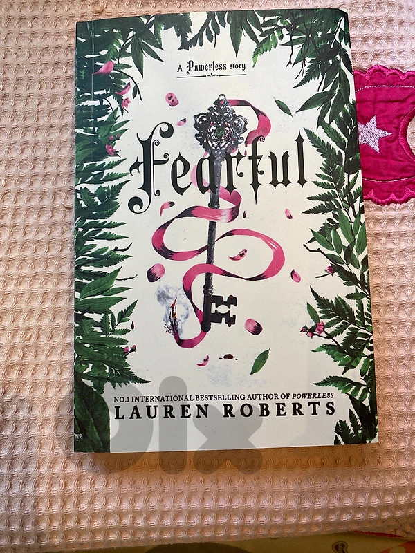 Fearful by lauren roberts