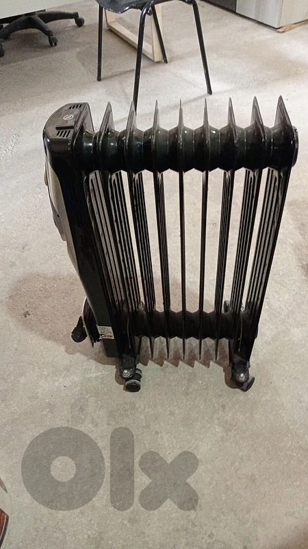 chauffage electric  شوفاج كهرباء خيي لجديد  للبيع