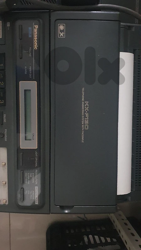 fax machine
