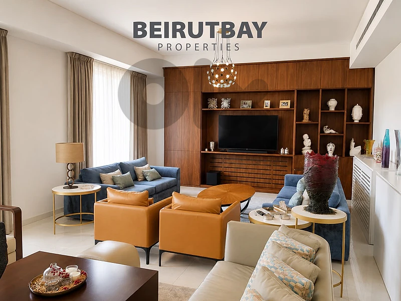 Spacious Apartment for Sale in Saifi – 372 SQM Spacious Apartment for Sale in Saifi – 372 SQM