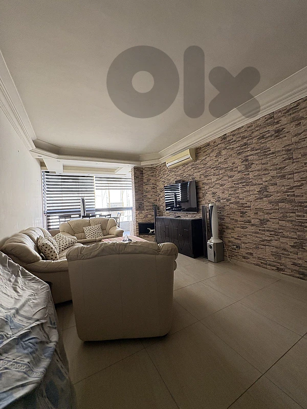 FULLY FURNISHED | 2 BEDROOMS | 2 BALCONIES | BSALIM PRIME, (BS-243) SJ