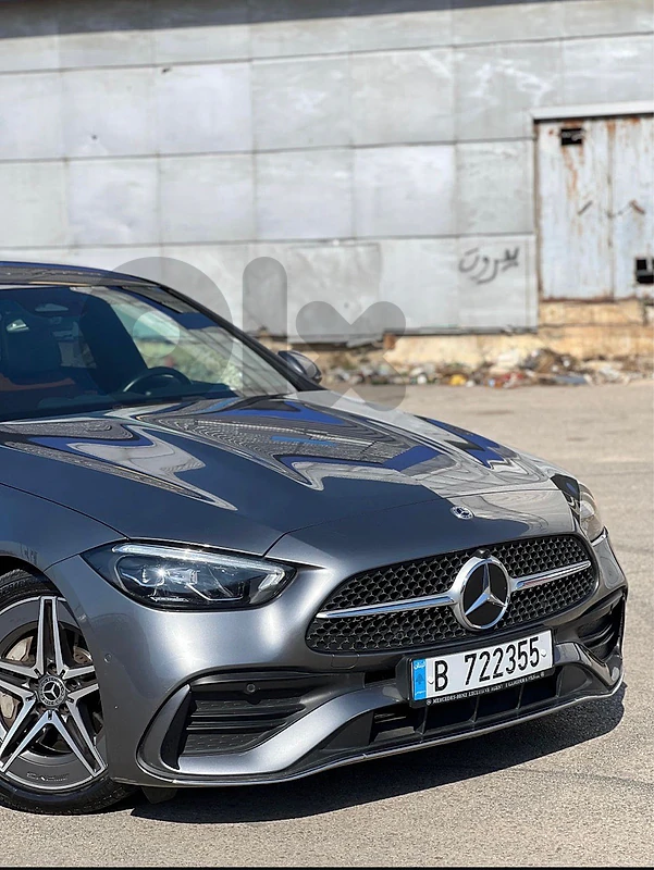 Mercedes-Benz C-Class 2022 c 200