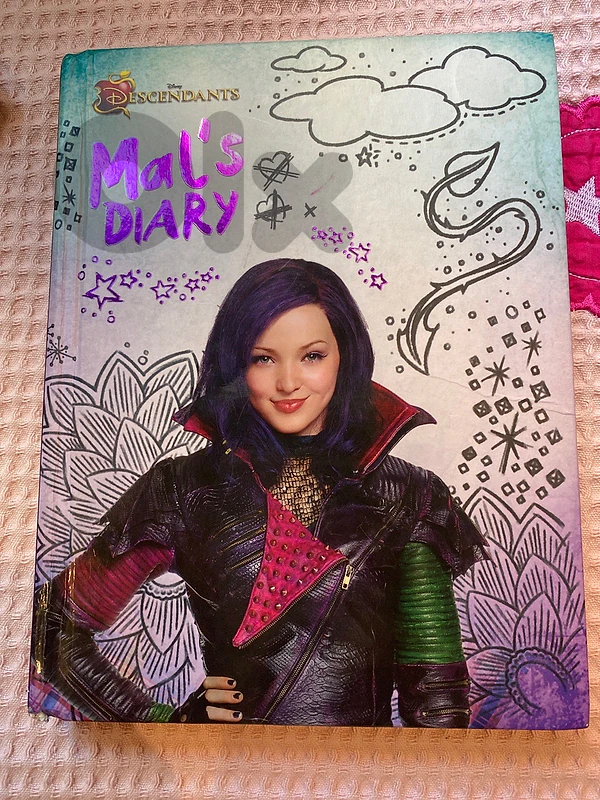 Mal’s diary