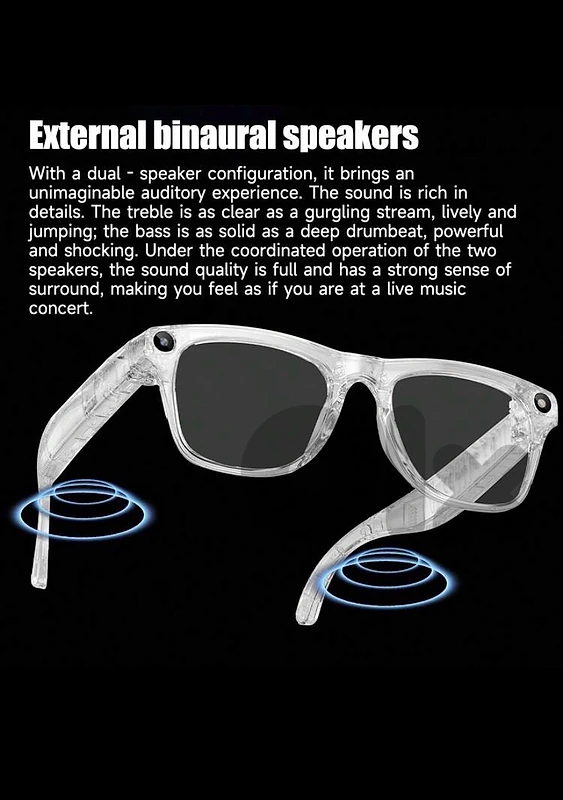 Ai glasses