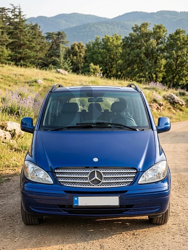 Mercedes-Benz vito 2005 v class