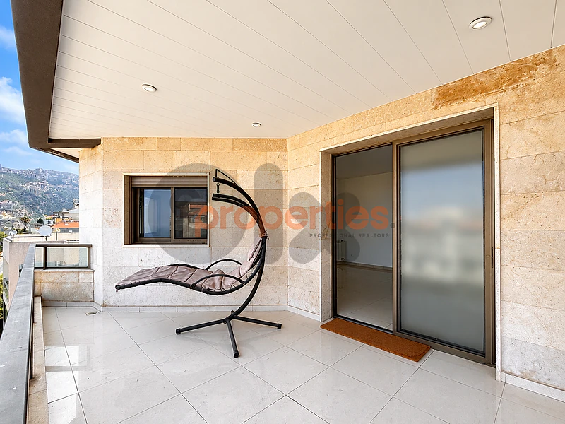 Duplex for Sale in Bsalim – CPRA186 – شقة للبيع في بصاليم