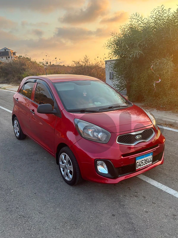 Kia Picanto 2015