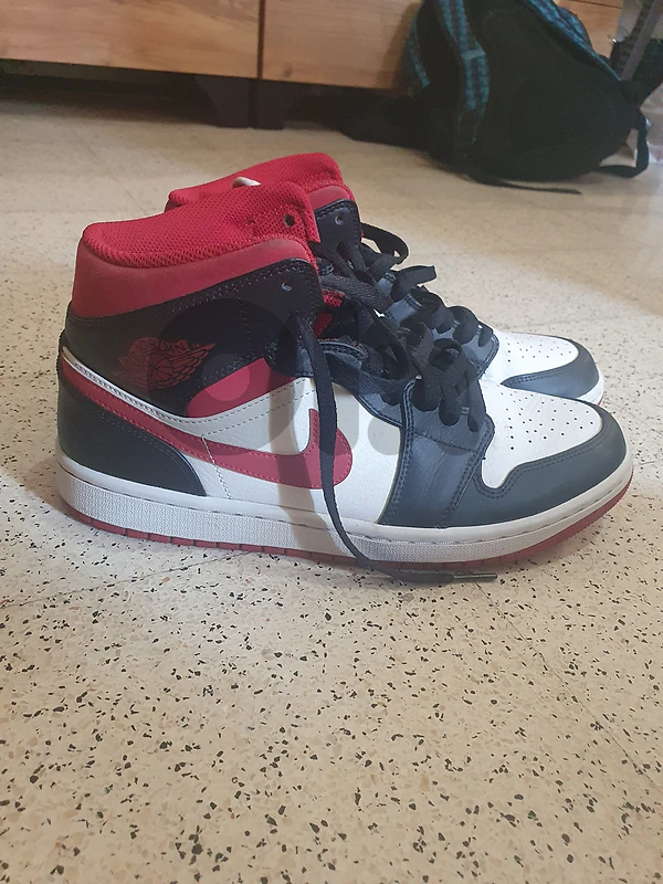 High Air Jordans