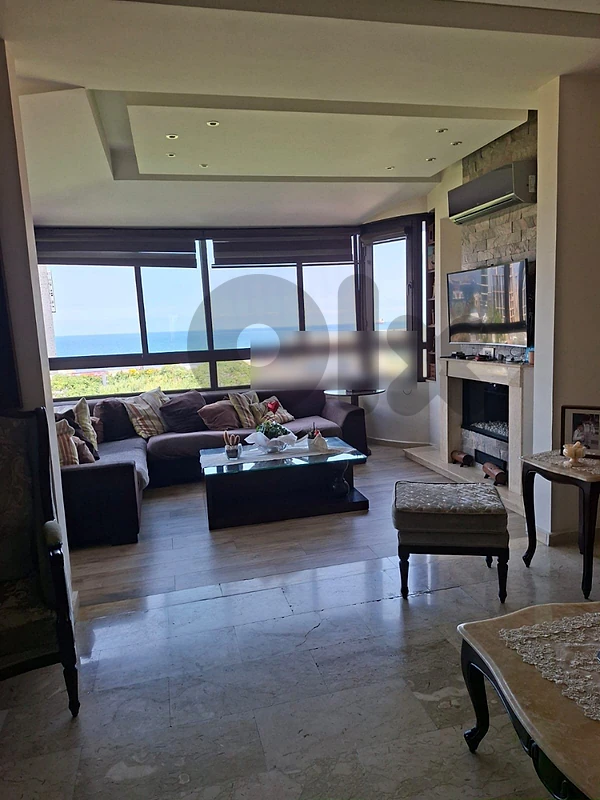 SEA VIEW | ANTELIAS PRIME | PARKING SPOT | 2 BEDS, (AN-222) W.A