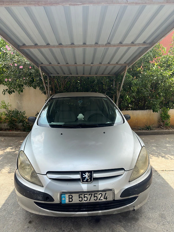 Peugeot 307 2005 .