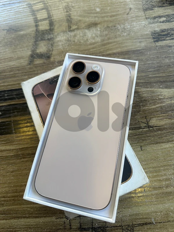 iphone 16 pro 256 GB