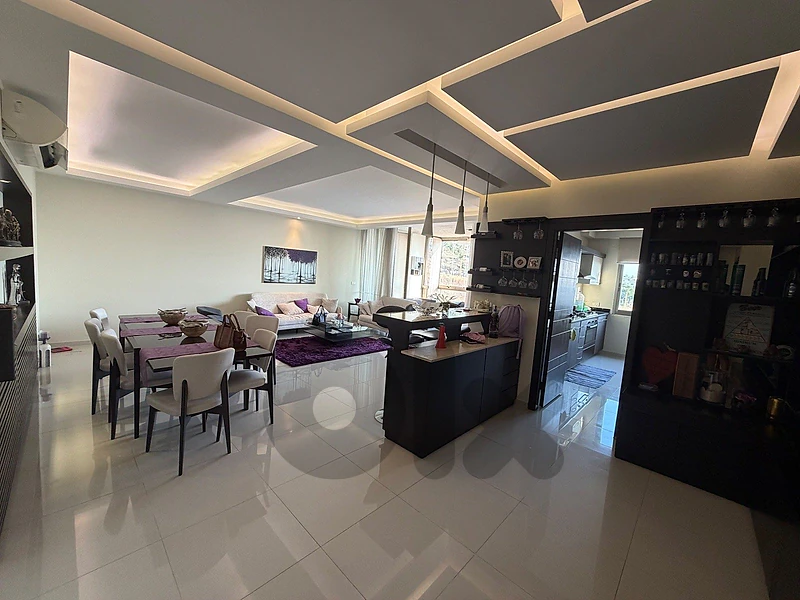 4 BEDS | FURNISHED | SEA VIEW | DBAYEH | GATED COMMUNITY, (DBR-208)W.A