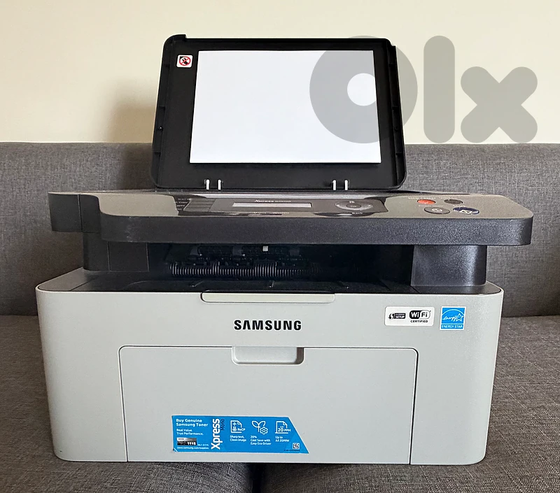 Samsung Home Office Printer